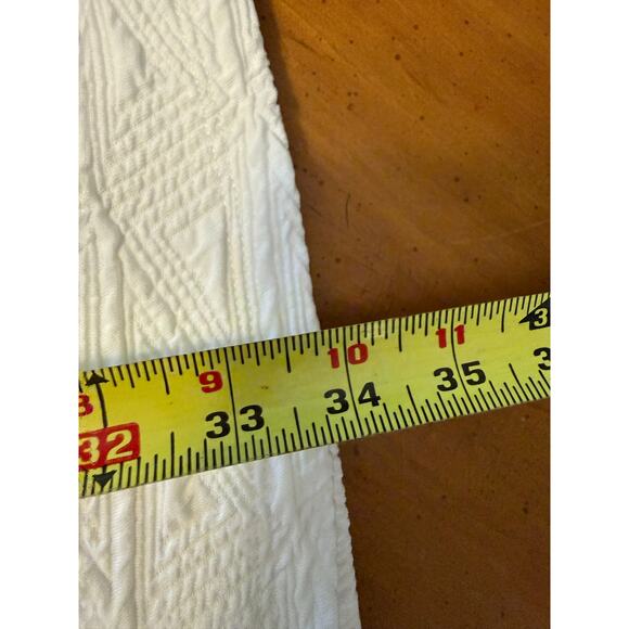 Free People Women's Violet Mini Dress Babydoll White Size Large NEW - Picture 10 of 10